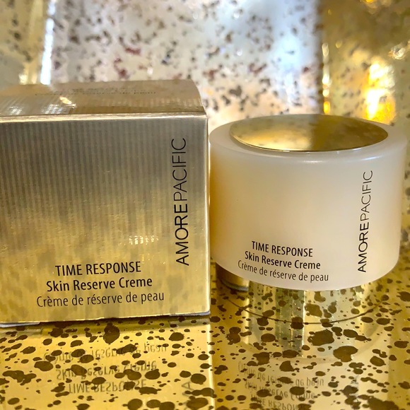 AMOREPACIFIC TIME RESPONSE Skin Reserve Crème - Picture 1 of 5